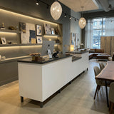 Custom Built Reception Desk FURNITURE