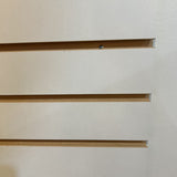 Slat Wall Display FURNITURE 48w1d47h