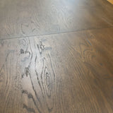 TOV Furniture Mila Extendable DINING TABLE Dark Brown 74-114w44d30h