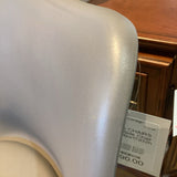 Taka Side Chair DINING CHAIRS Gray 19w17d32h
