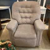 Upholstered Fabric Armchair CHAIR 34w30d39h