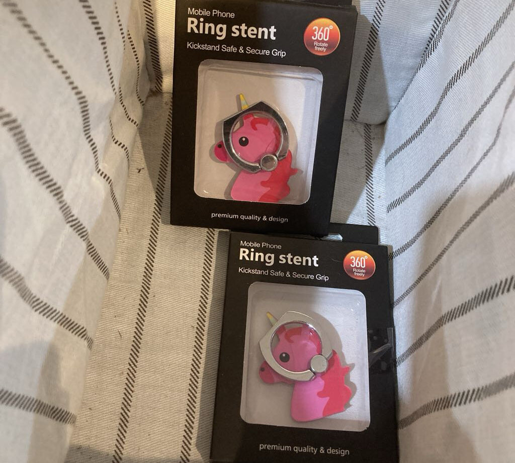 Assorted Ring Holder for Phone ACCESSORIES 2"