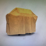 Budge 55" Grill Cover 8003SF1 OUTDOOR Tan 55Wx23Dx48H