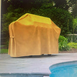 Budge 65" Grill Cover 8005SF1 OUTDOOR Tan 65Wx22Dx42H