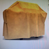 Budge 60" Grill Cover 8004SF1 OUTDOOR Tan 60Wx23Dx48H