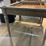 Vincent Backgammon Table SIDE TABLE 36Wx30H