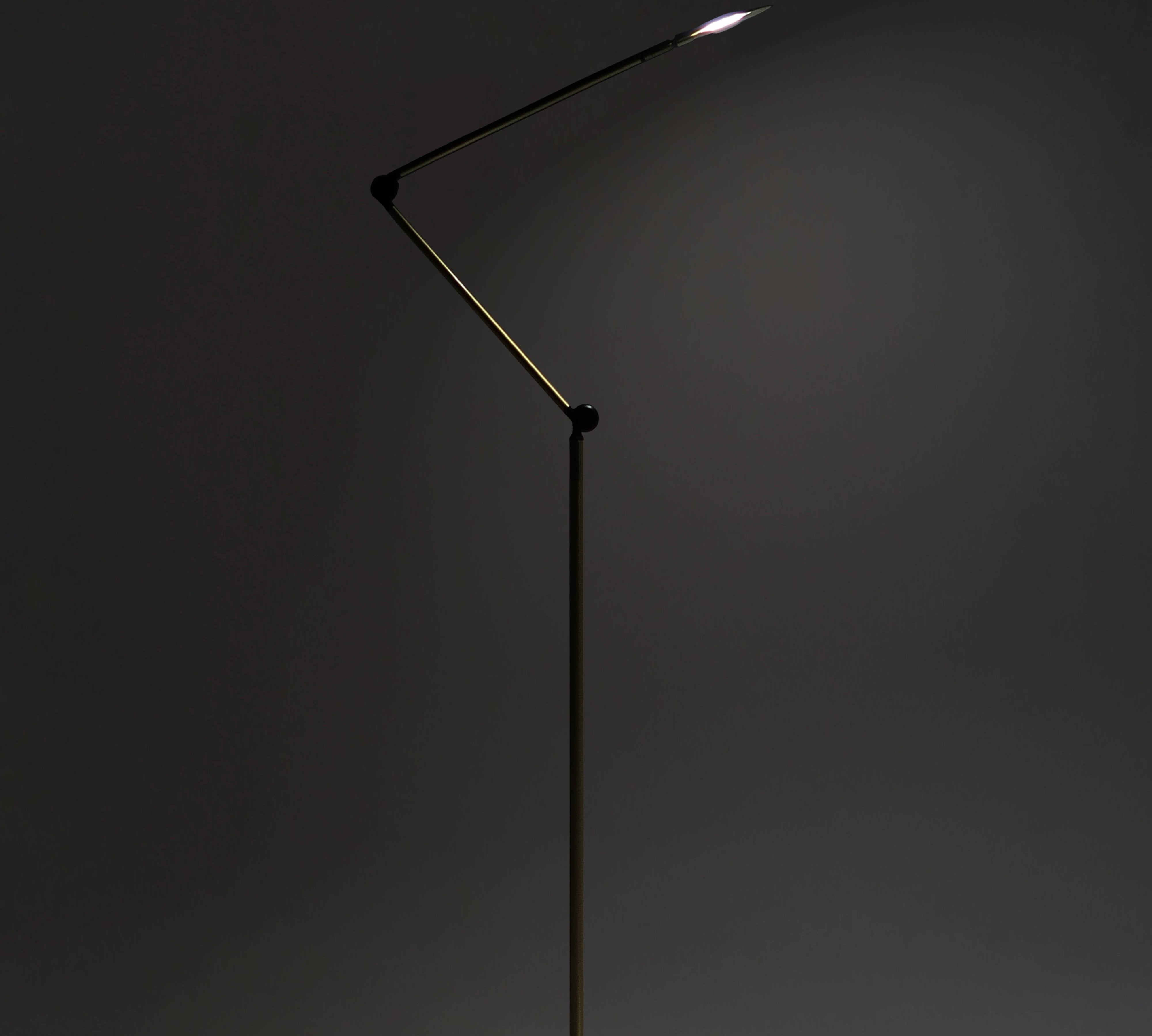 Sage 2-in-1 LED Floor and Table Lamp