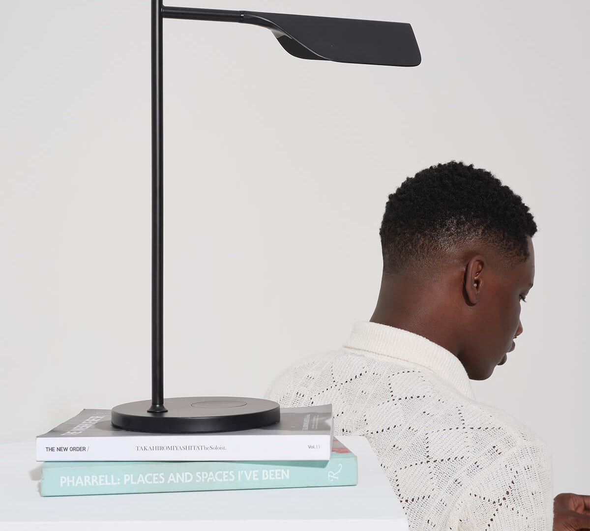 Leaf Table Lamp