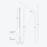 Libra Floor Lamp