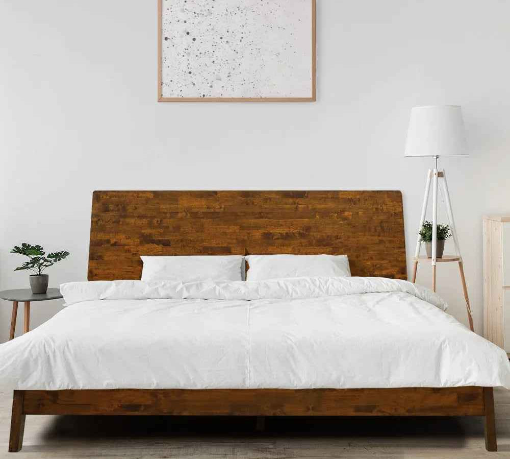 Serenity Solid Wood Bed Frame