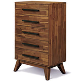 Linea Solid Wood Dresser