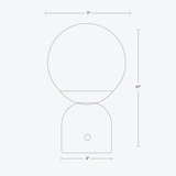Mila Table Lamp
