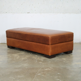 Monroe Storage Ottoman