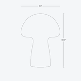 Mushroom Table Lamp