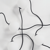 Orb Plug-in String Lights