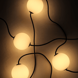 Orb Plug-in String Lights