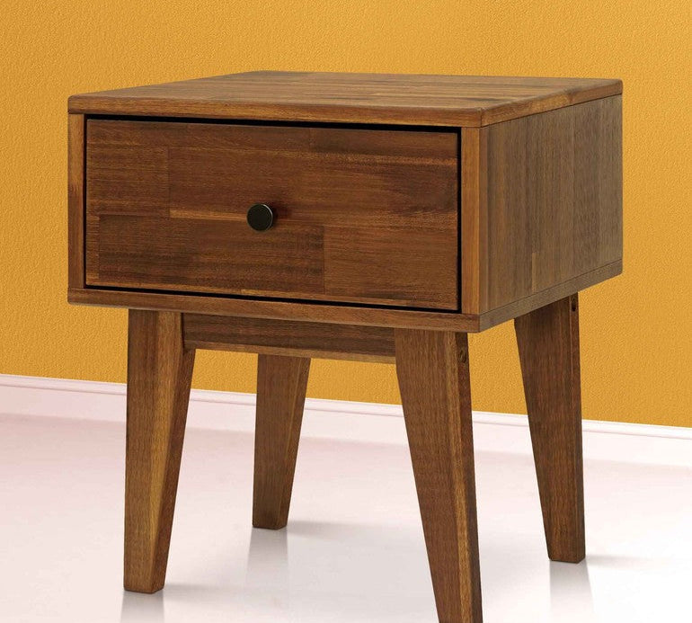Sofia Solid Wood Nightstand