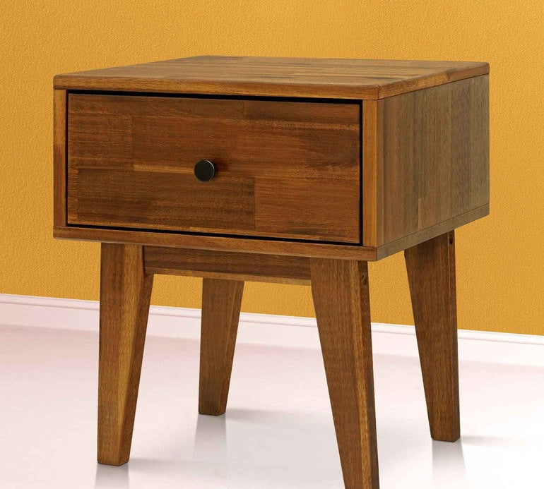 Sofia Solid Wood Nightstand