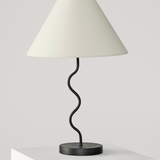 Squiggle Table Lamp