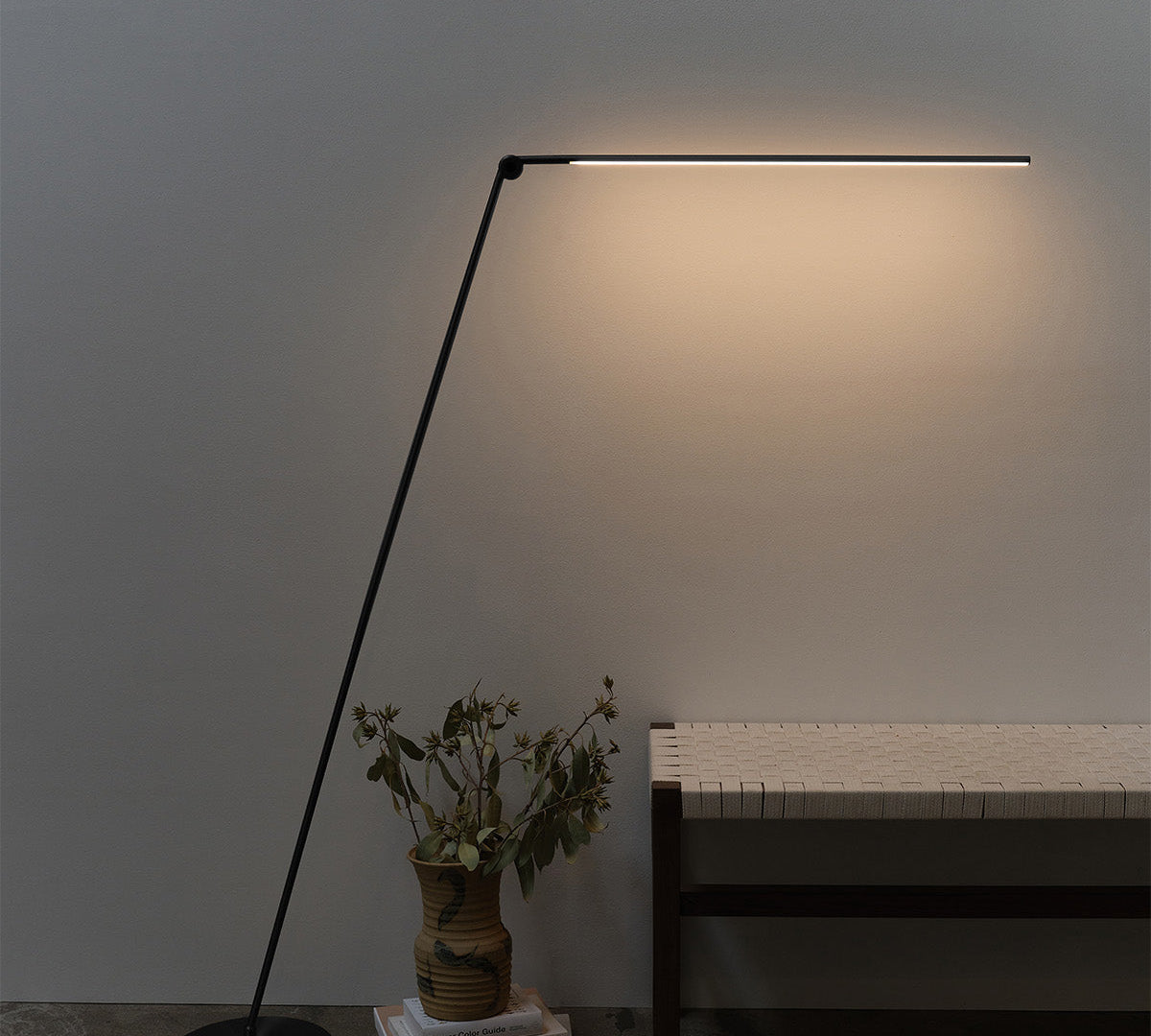 Libra Floor Lamp