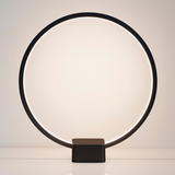 Circle Table Lamp