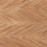 Aiden Dining Table, Natural Weathered