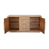 Aiden Sideboard, Natural Weathered