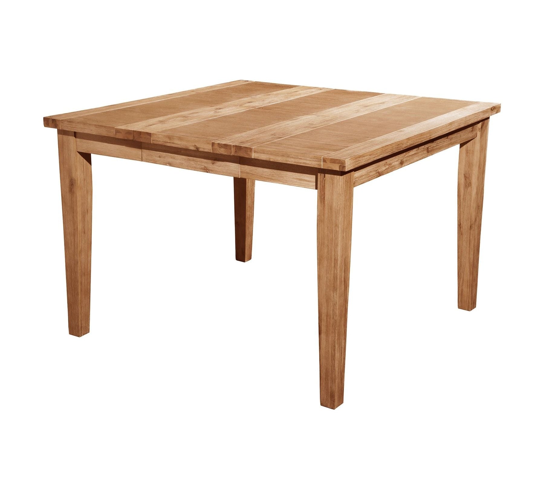 Aspen Extension Pub Table, Antique Natural