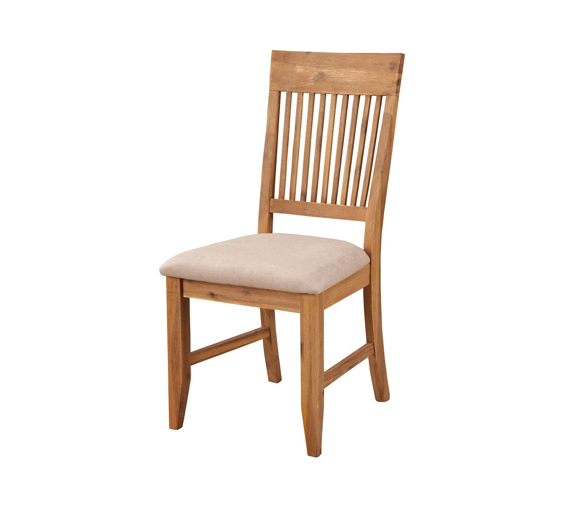 Aspen Side Chairs, Antique Natural