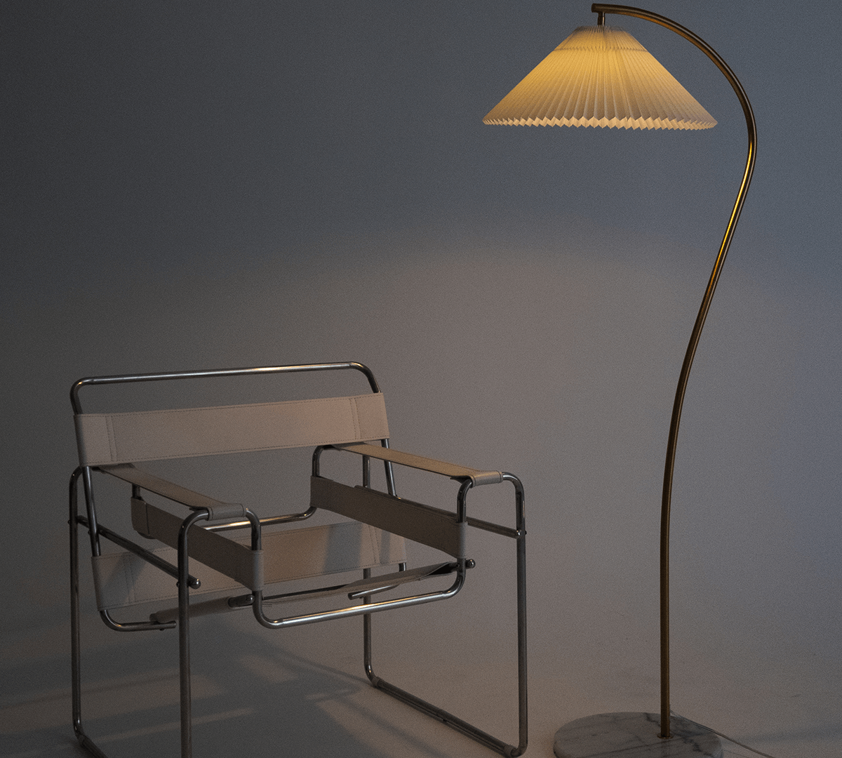 Athena Floor Lamp