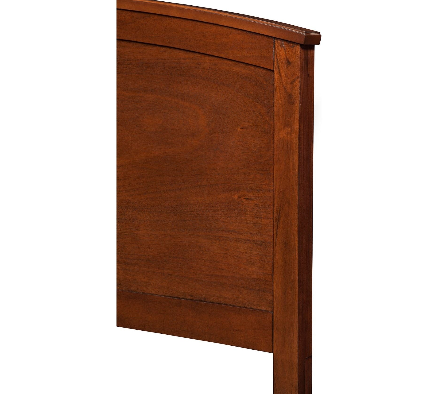 Baker Headboard Only, Mahogany