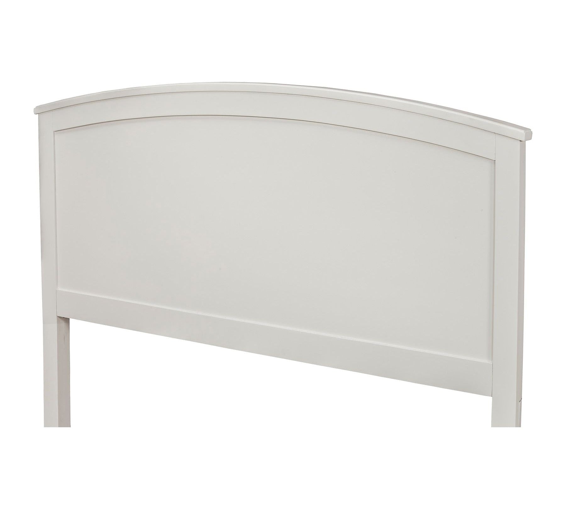 Baker Headboard Only, White