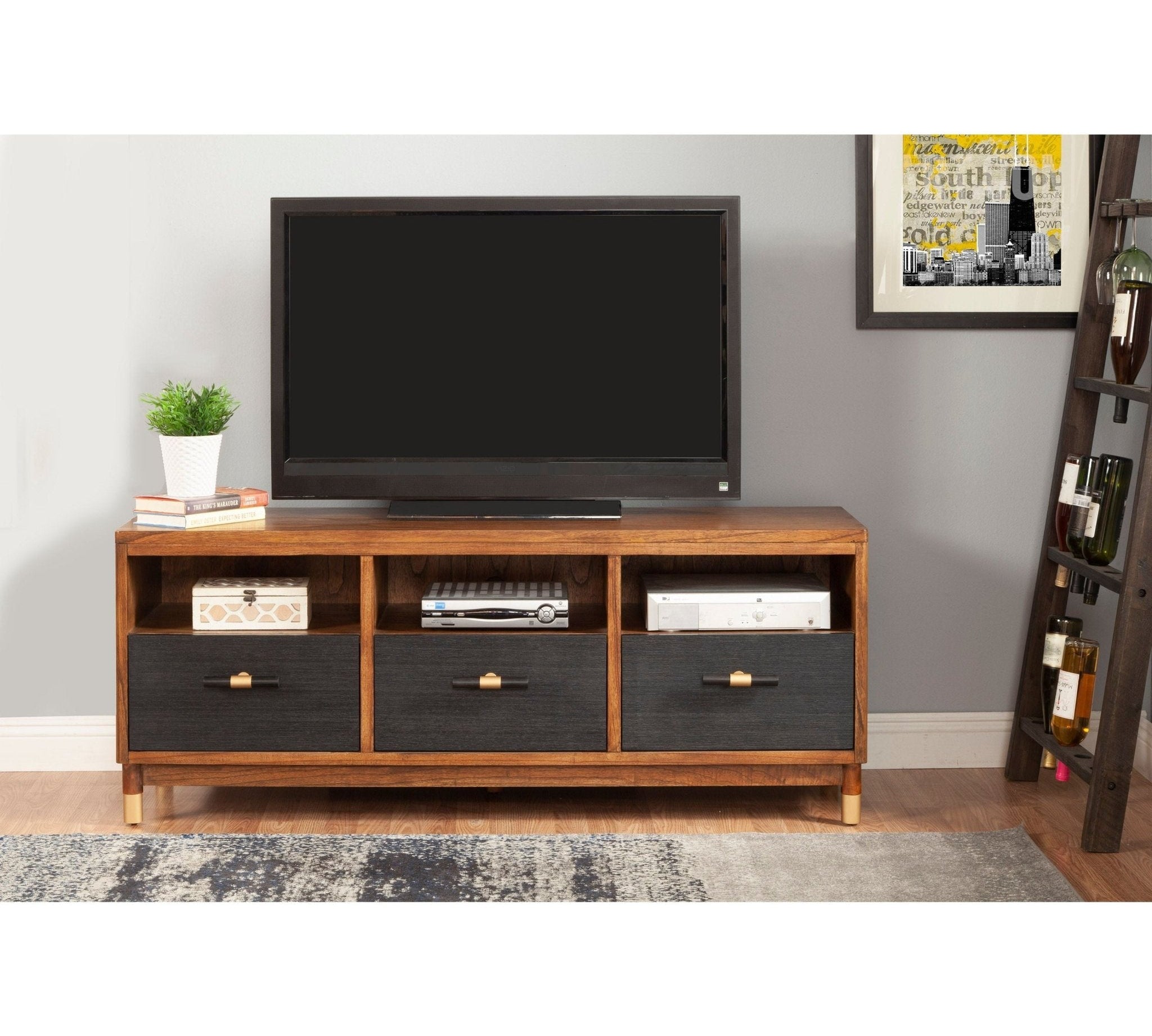 Belham TV Console