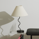 Squiggle Table Lamp