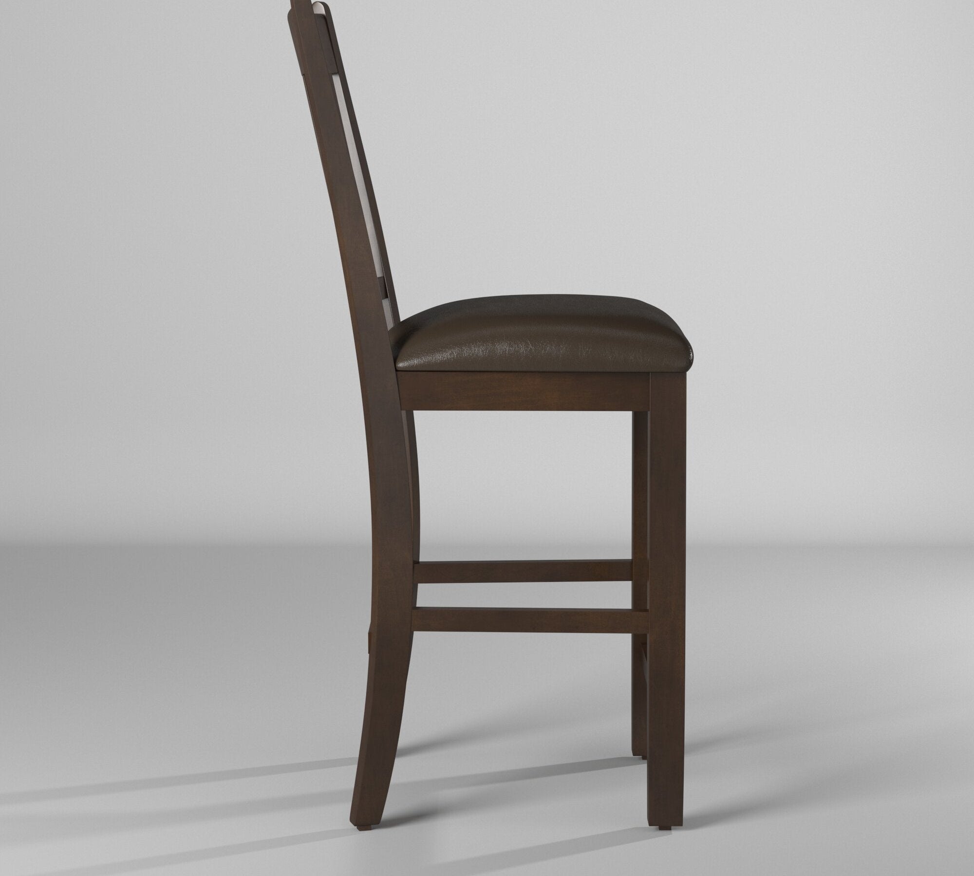 Capitola Pub Chairs, Espresso