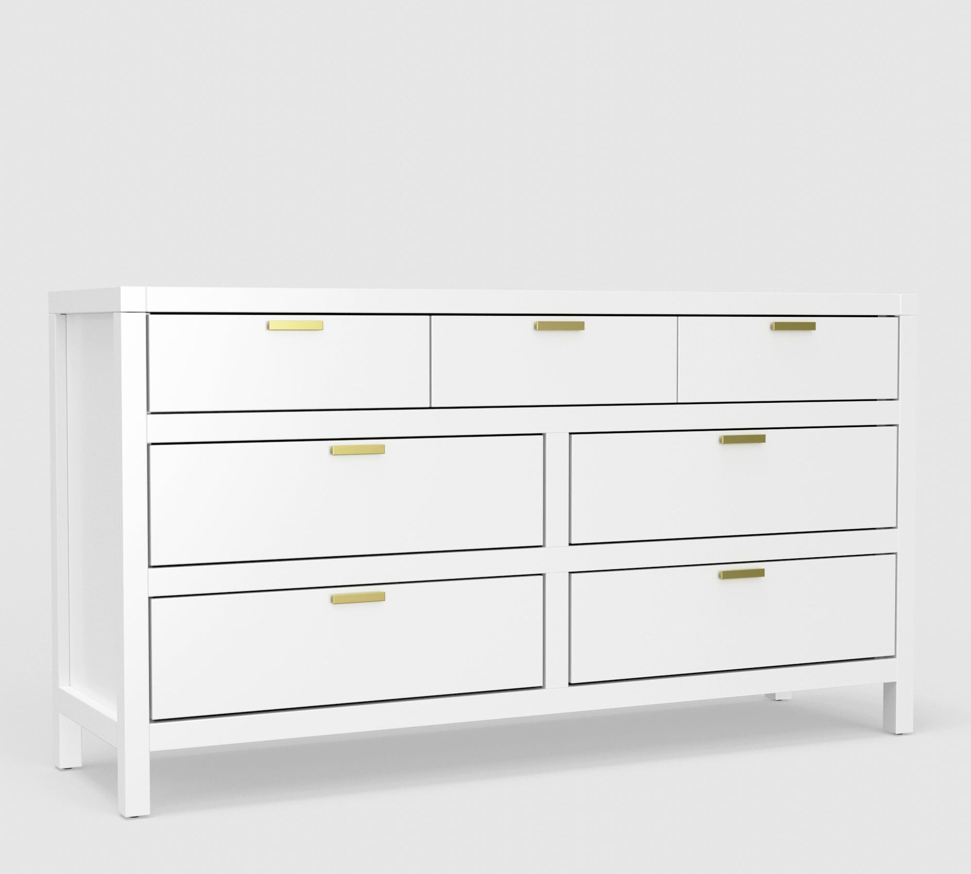 Carmel 7-Drawer Dresser