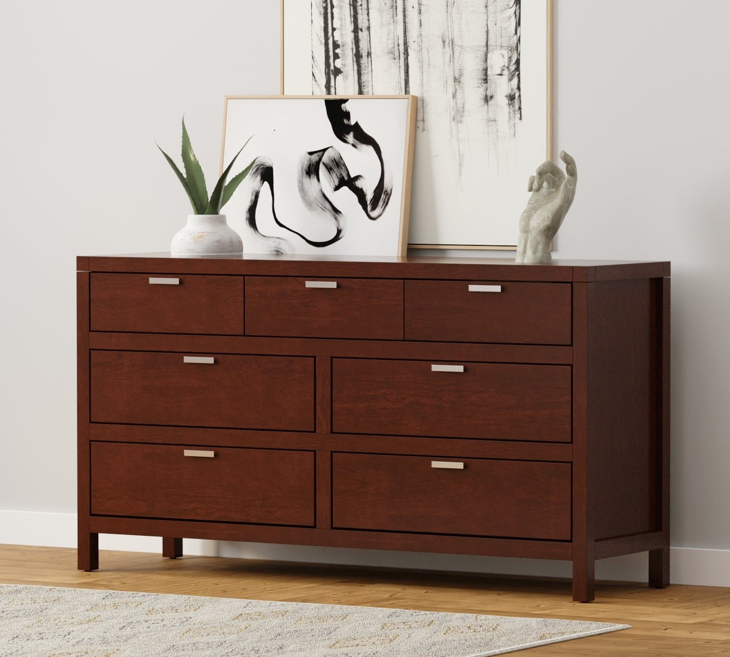 Carmel 7-Drawer Dresser