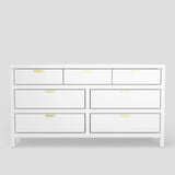 Carmel 7-Drawer Dresser