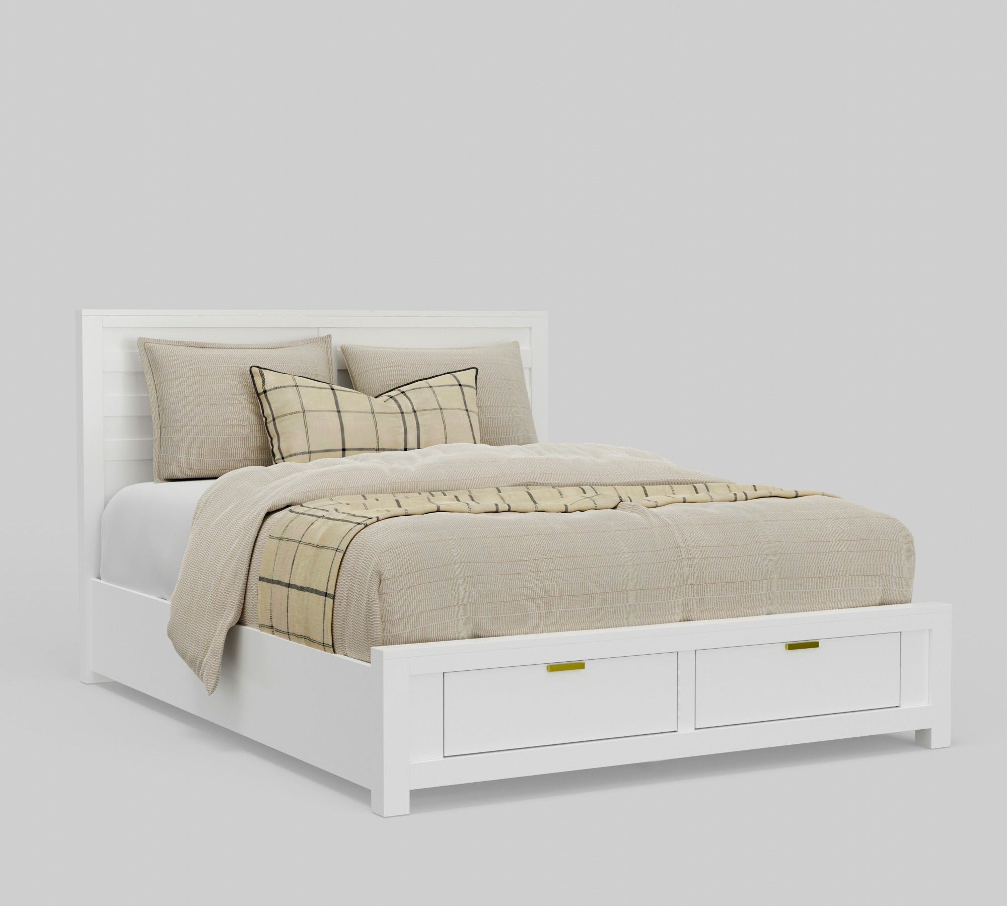 Carmel Storage Bed