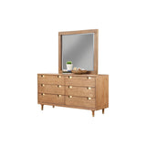 Easton Dresser & Mirror, Sand