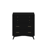 Flynn Chest, Black