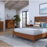 Flynn Dresser, Chestnut
