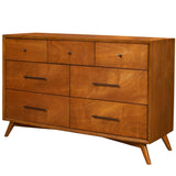 Flynn Dresser, Chestnut