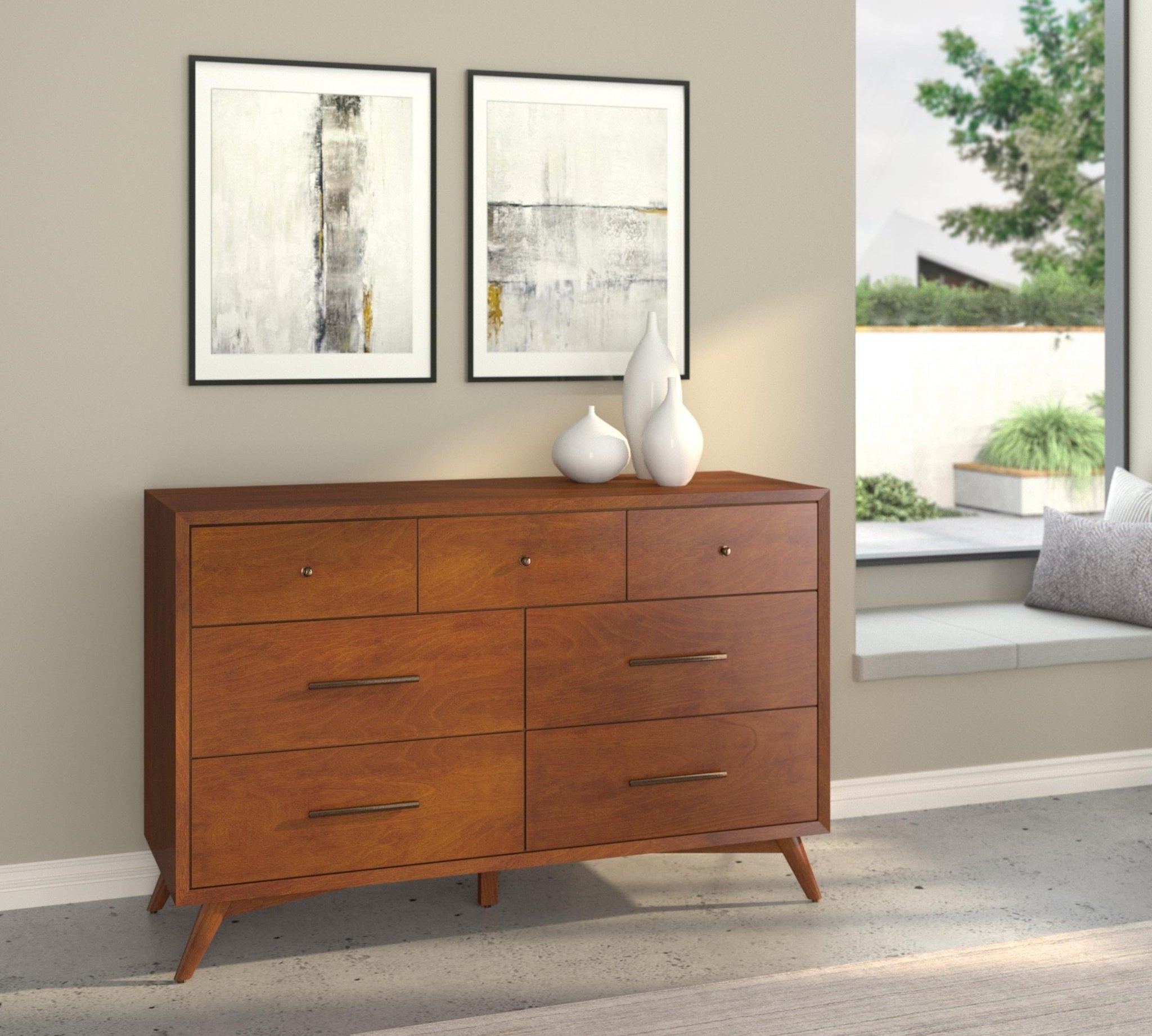 Flynn Dresser, Chestnut