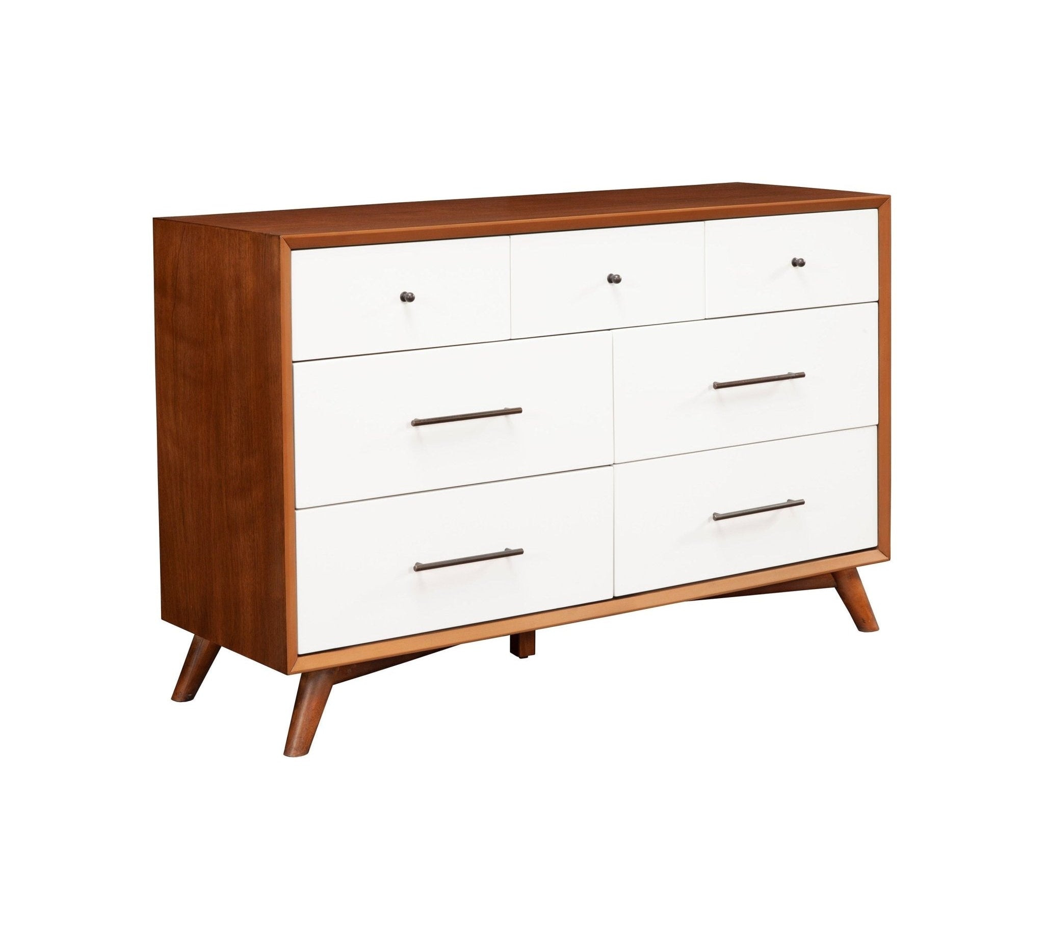 Flynn Dresser, Chestnut/White