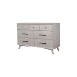 Flynn Dresser, Gray