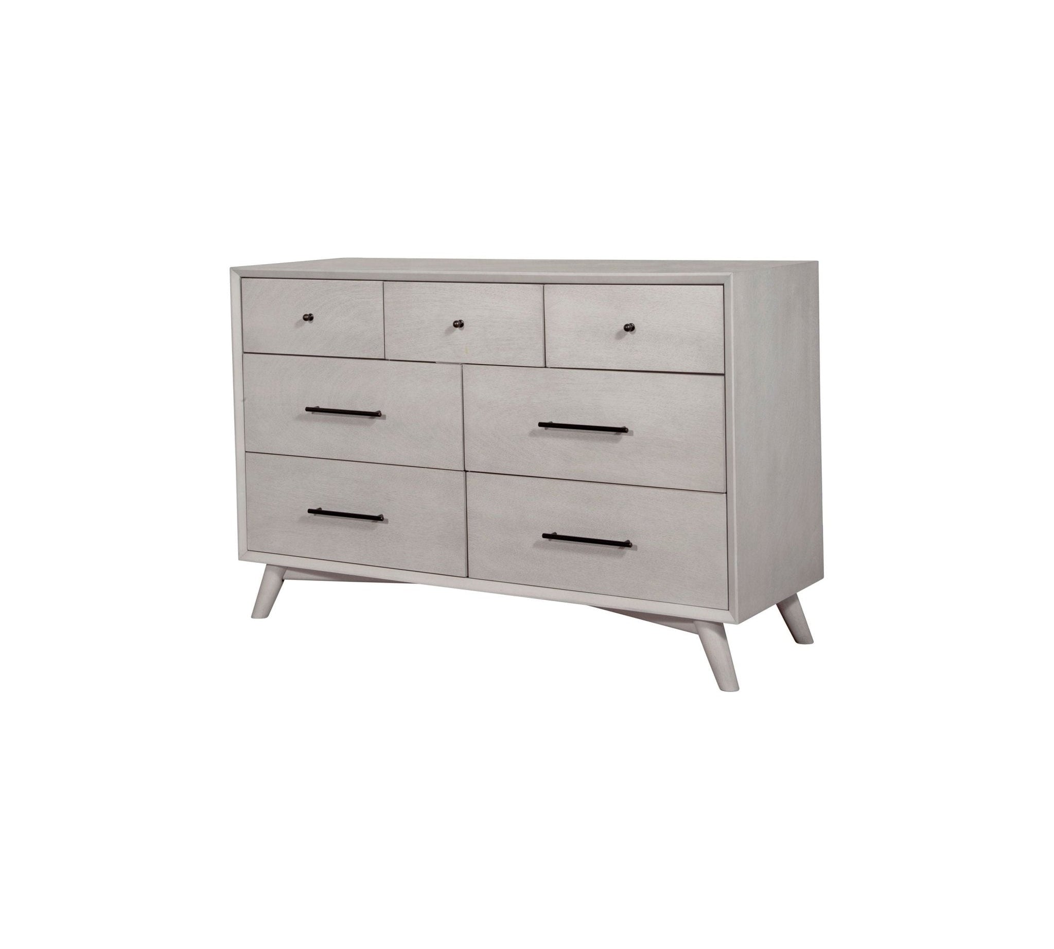 Flynn Dresser, Gray