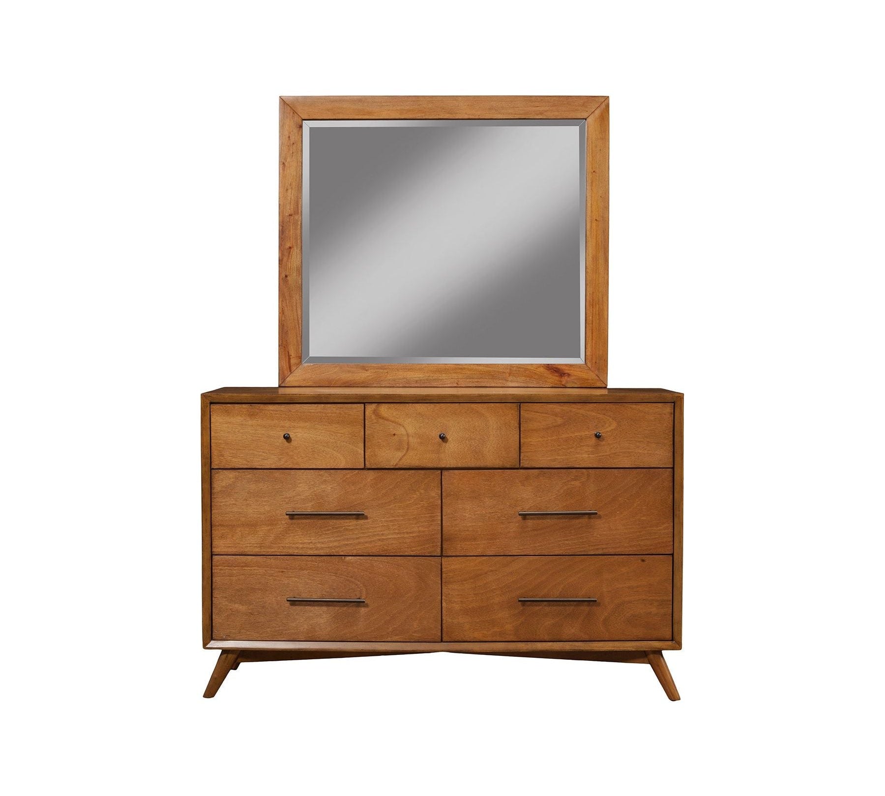 Flynn Mirror, Chestnut