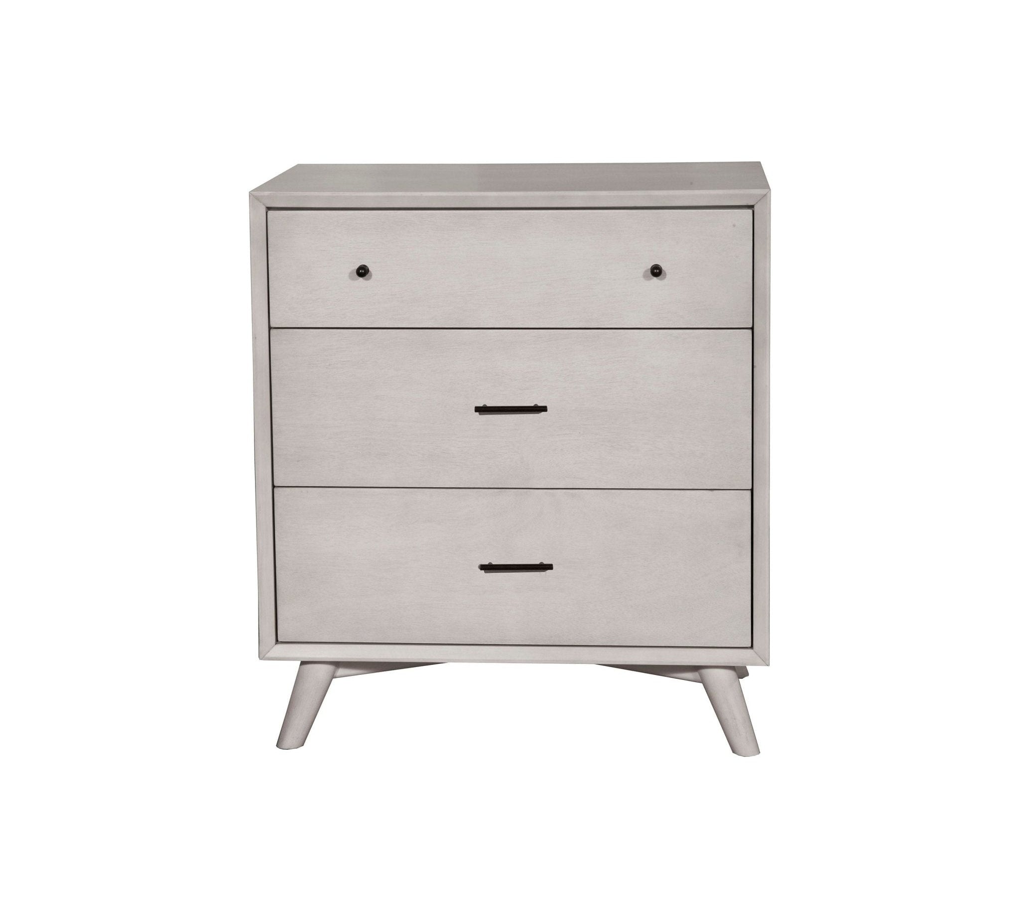 Flynn Small Chest, Gray