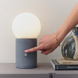 Kai Cement Lamp